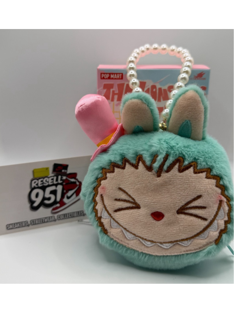 Pop Mart The Monsters Party Reversible Plush Figure Labubu